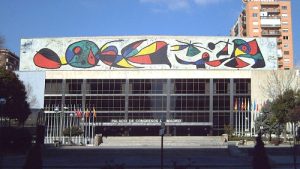 La Historia Arquitectónica de Madrid  Palacio de Congresos