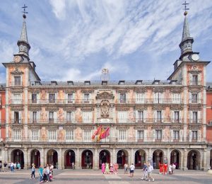 La Casa d la Panadería de Madrid desde 1561, El Escorial Acción Inmobiliaria