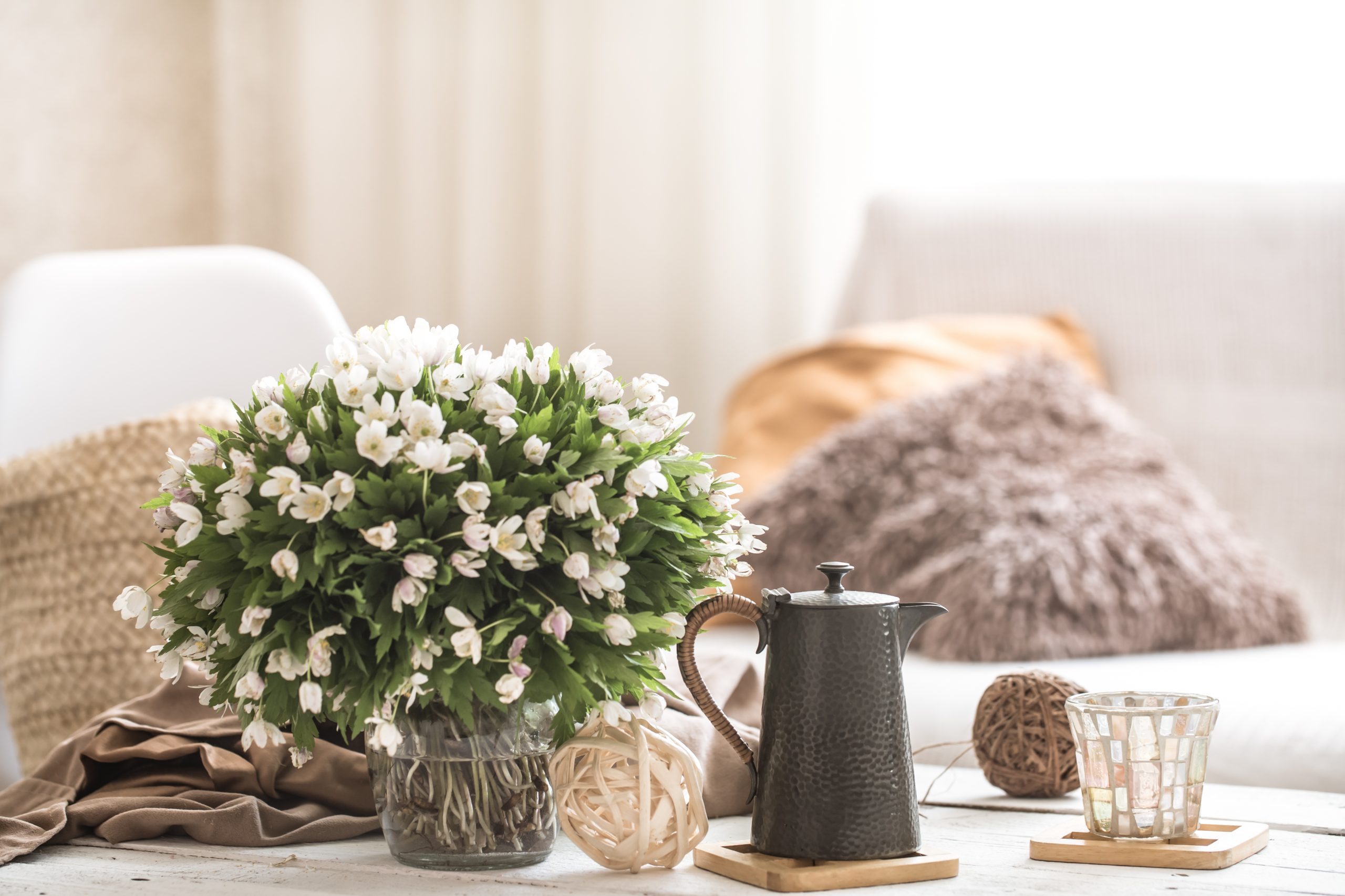 llega la primavera a tu hogar decoracion