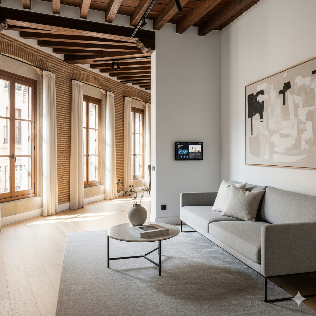 Revolución en el mercado inmobiliario de Madrid 2026